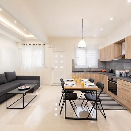 Asterashouse Lägenhet Rhodes City Exteriör bild
