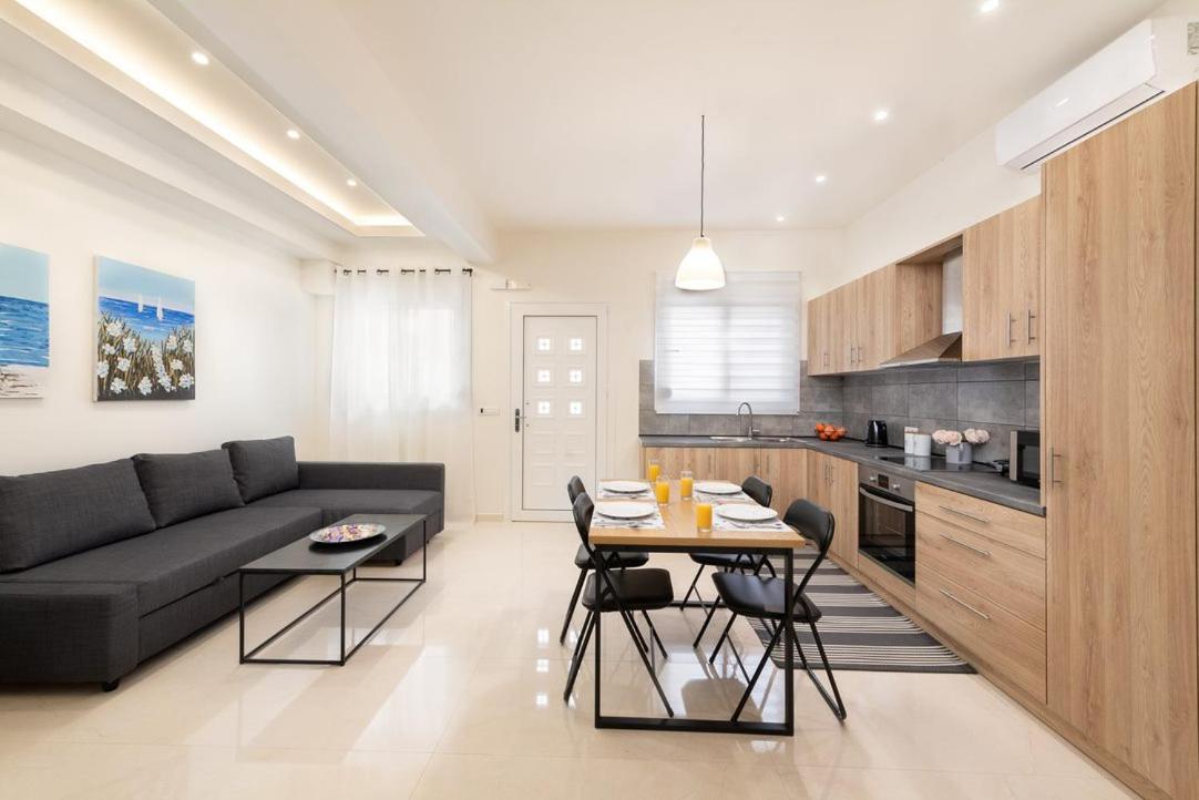 Asterashouse Lägenhet Rhodes City Exteriör bild