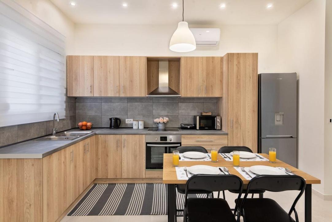Asterashouse Lägenhet Rhodes City Exteriör bild