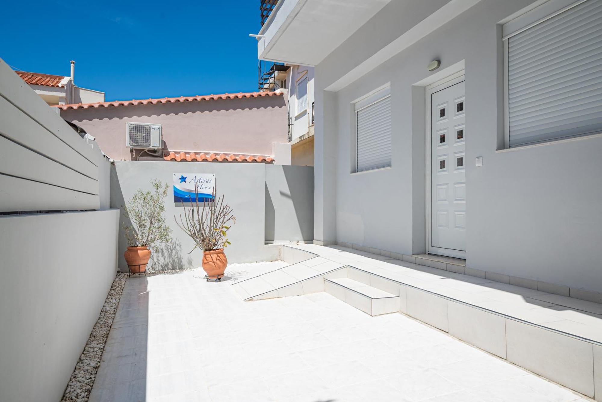 Asterashouse Lägenhet Rhodes City Exteriör bild