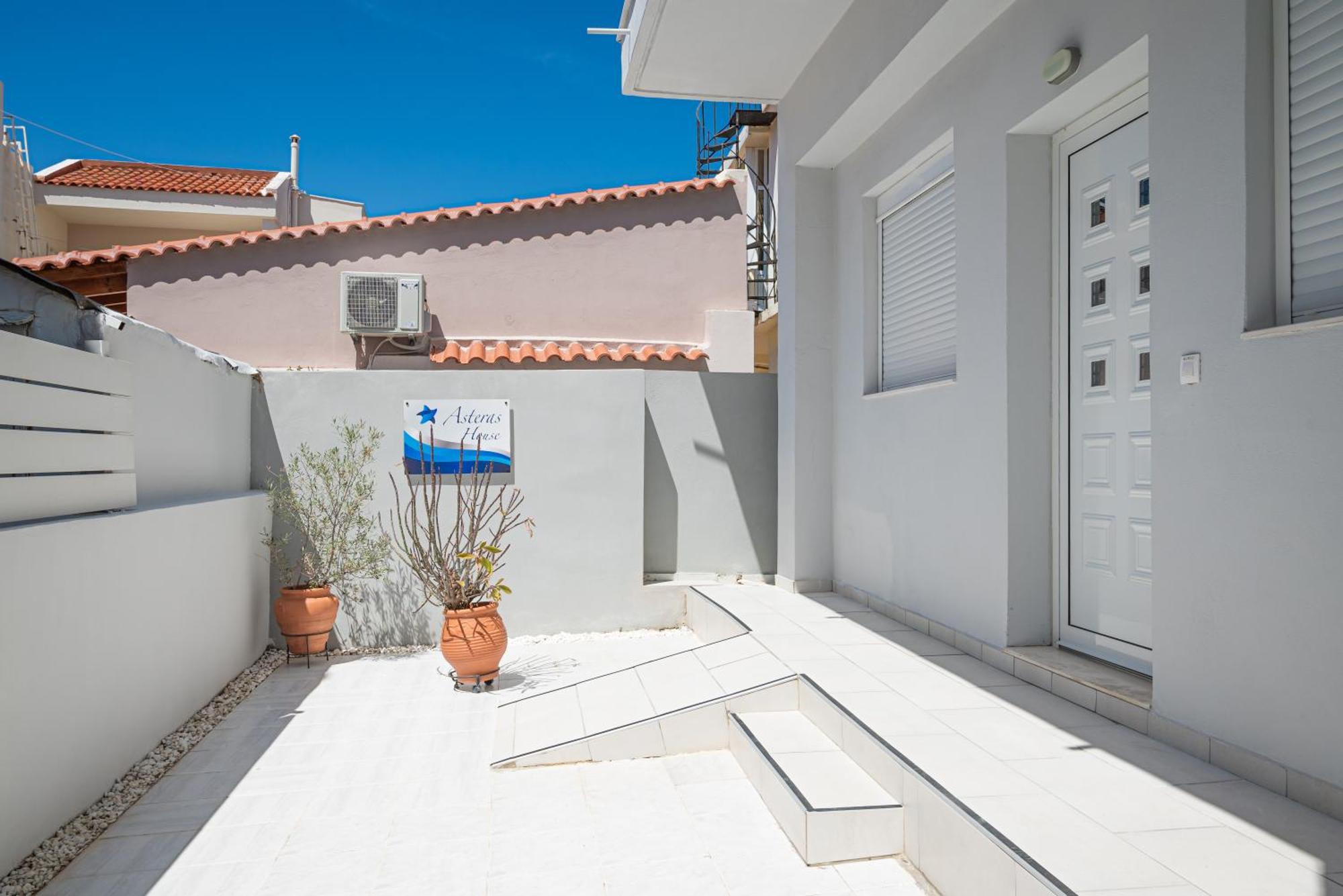 Asterashouse Lägenhet Rhodes City Exteriör bild