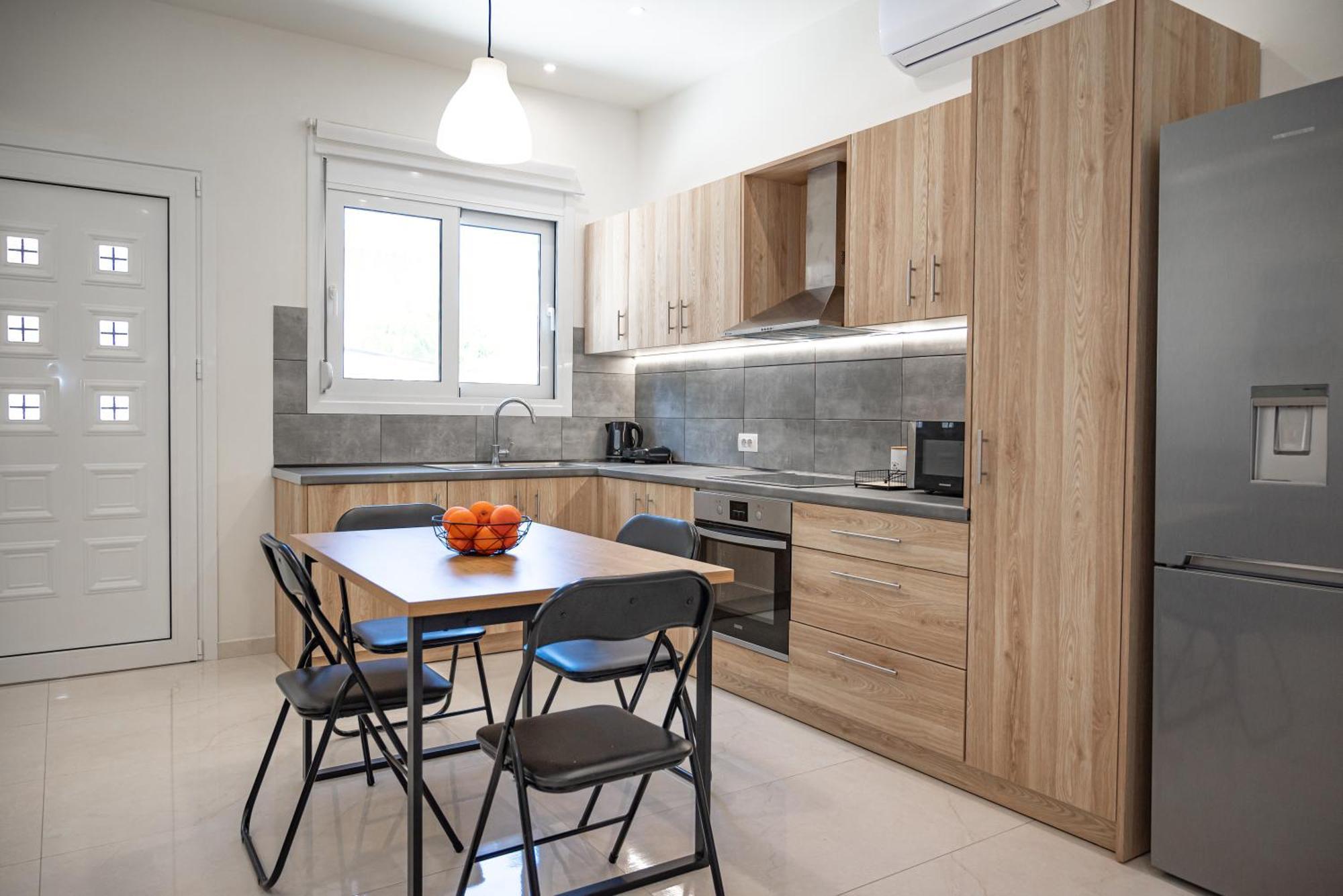 Asterashouse Lägenhet Rhodes City Exteriör bild