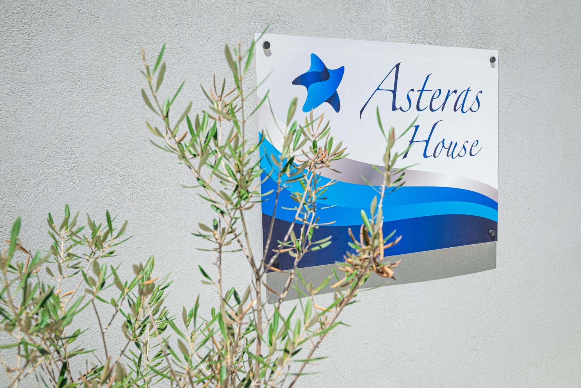 Asterashouse Lägenhet Rhodes City Exteriör bild