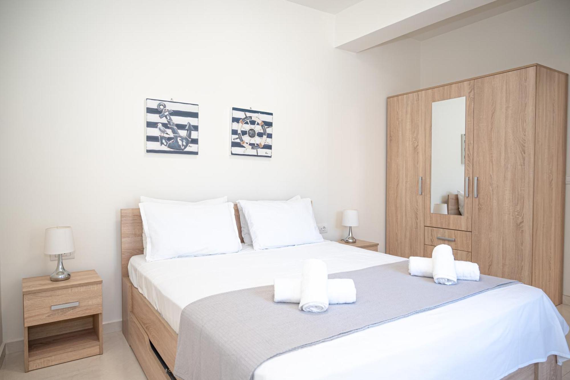 Asterashouse Lägenhet Rhodes City Exteriör bild